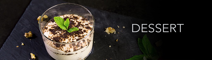 DESSERTS