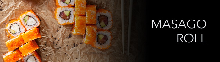 MASAGO ROLL