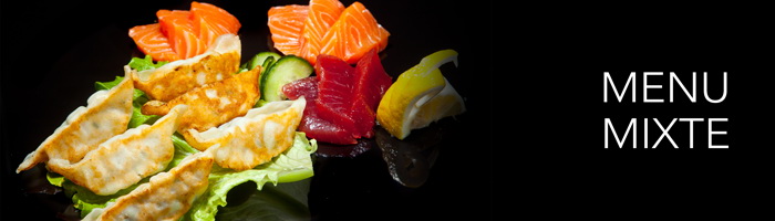 MENU MIXTE