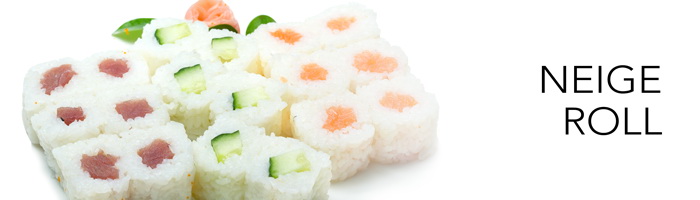 NEIGE ROLL