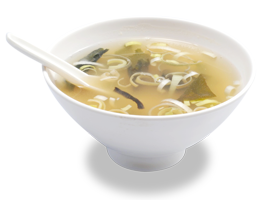 SOUPE MISO