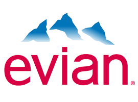 EVIAN 50CL