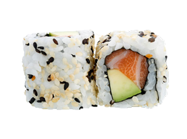 CALIFORNIA SAUMON AVOCAT X6