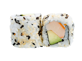 CALIFORNIA SURIMI AVOCAT X6