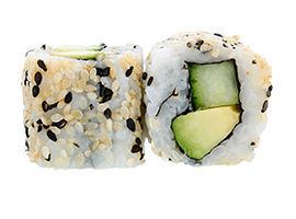 CALIFORNIA CONCOMBRE AVOCAT X6