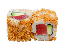 CALIFORNIA CROUSTILLANT THON AVOCAT X6
