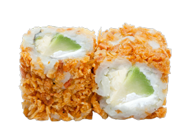 CALIFORNIA CROUSTILLANT CHEESE AVOCAT X6