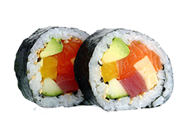 FUTO MAKI X4