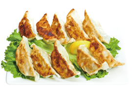 GYOZA X10