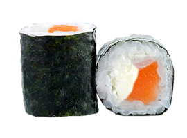 MAKI SAUMON CHEESE X6