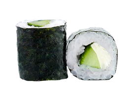 MAKI CONCOMBRE CHEESE X6