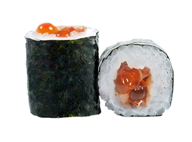 MAKI OEUFS DE SAUMON X6