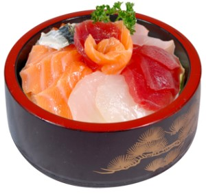 CHIRASHI ASSORTIMENT