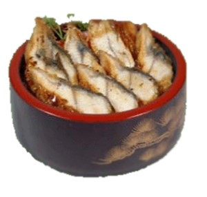 CHIRASHI ANGUILLE