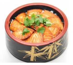 CHIRASHI SAUMON CUIT
