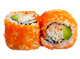 MAKI MASAGO SURIMI AVOCAT X6