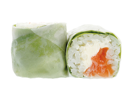 PRINTEMPS MAKI SAUMON CHEESE X6