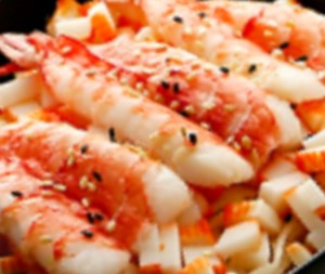 CREVETTES AVOCAT