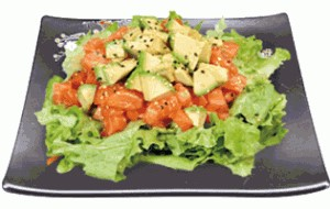 SALADE AKASHISO