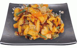 SALADE CALAMAR