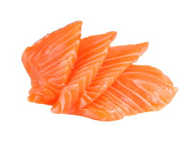 SASHIMI SAUMON X8