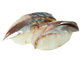 SUSHI MAQUEREAU X2