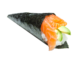 TEMAKI SAUMON AVOCAT X1