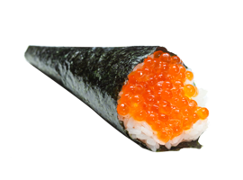 TEMAKI OEUFS DE SAUMON X1