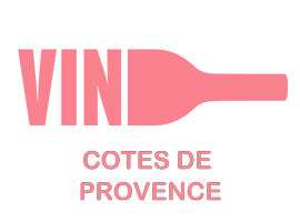 COTES DE PROVENCE 37.5CL