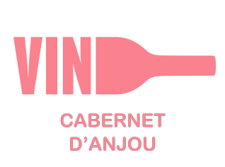CABERNET D'ANJOU 75CL