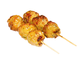 BOULETTES DE POULET X2