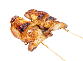 AILES DE POULET X2