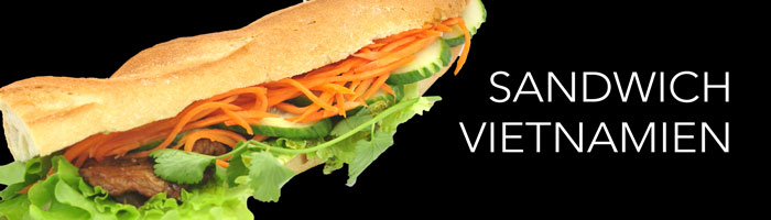 SANDWICH VIETNAMIEN