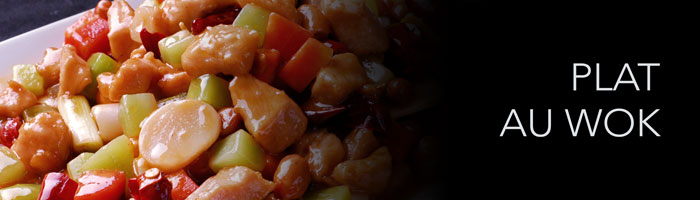 MENU WOK