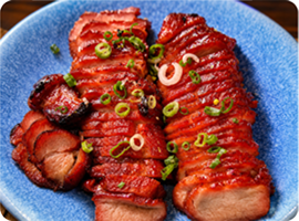 叉烧肉-PORC LAQUE