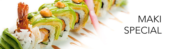 MAKI SPECIALITE