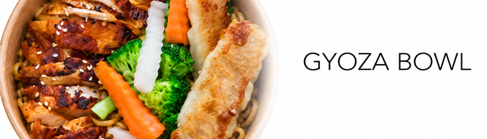 GYOZA BOWL