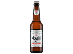 ASAHI (JAPONAIS) 33CL EN BOUTEILLE