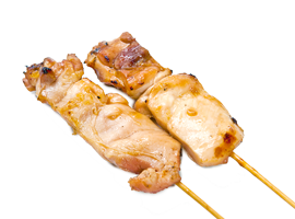 YAKITORI POULET X2
