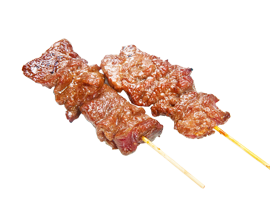 YAKITORI BOEUF X2