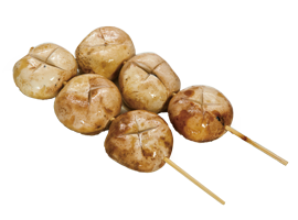 YAKITORI CHAMPIGNONS X2