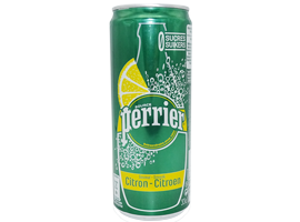 PERRIER 33CL EN CANETTE