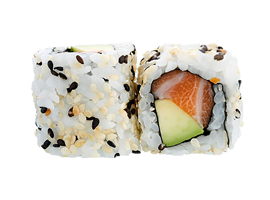 CALIFORNIA SAUMON AVOCAT X6