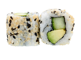 CALIFORNIA CONCOMBRE AVOCAT X6
