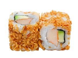 CROUSTI ROLL SURIMI AVOCAT X6