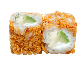 CROUSTI ROLL CHEESE AVOCAT X6