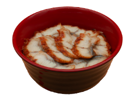 MENU UNAGIDON