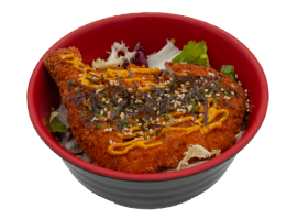 MENU KATSUDON (POULET)