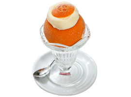 ORANGE GIVREE