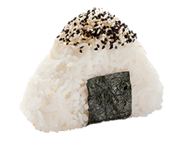 ONIGIRI THON MAYO  (légerment épicé) (1pcs)